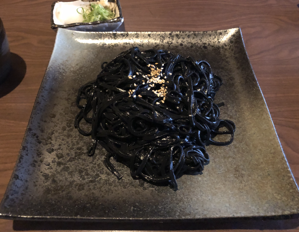 炭うどん