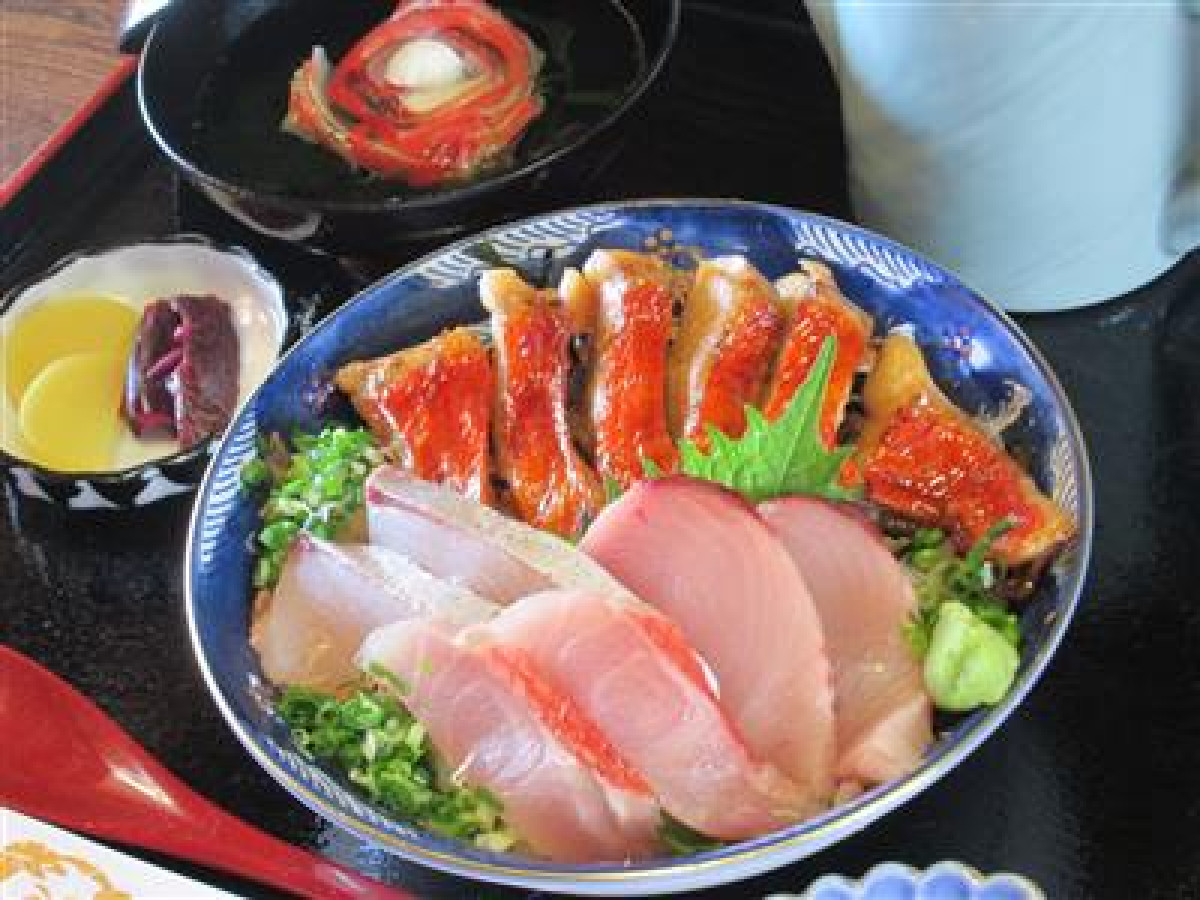 室戸キンメ丼