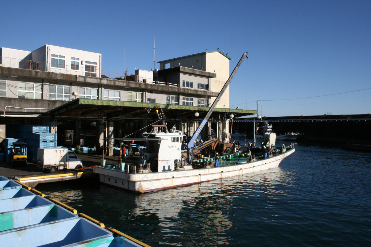 佐喜浜漁港