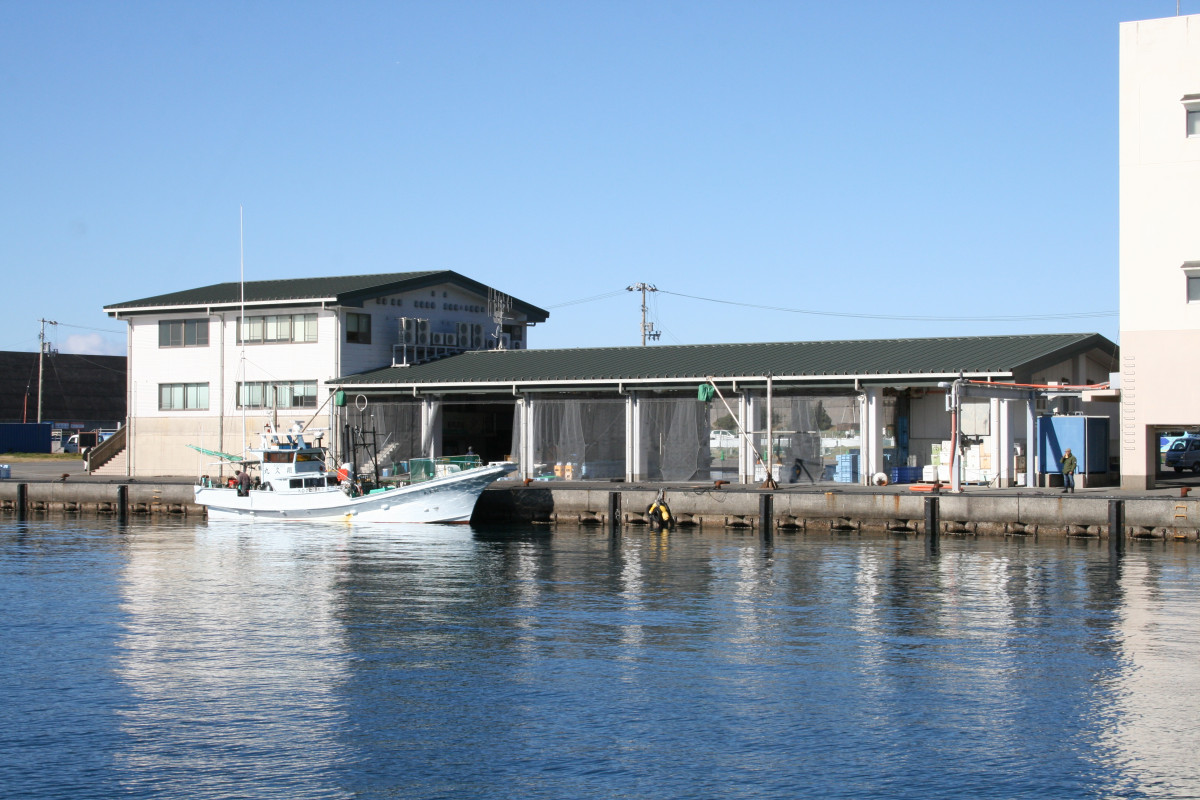 室戸岬漁港