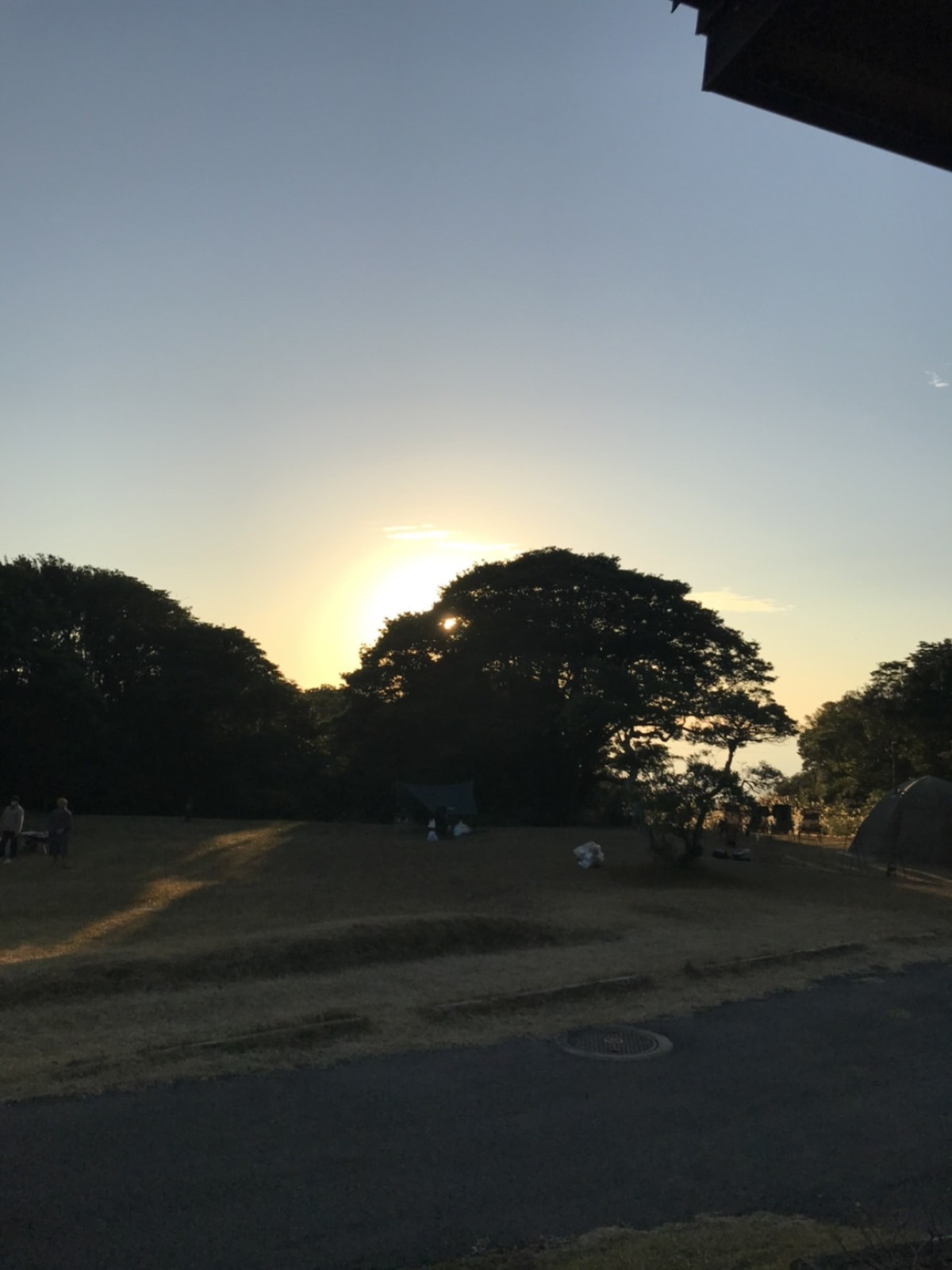 室戸岬夕陽ケ丘キャンプ場